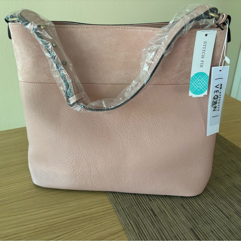 NWT stitch Fix Malibu Sky Bag